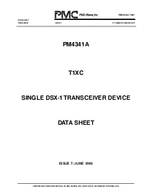 浏览型号PM4341A-RI的Datasheet PDF文件第1页