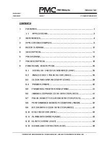 浏览型号PM4341A-RI的Datasheet PDF文件第3页