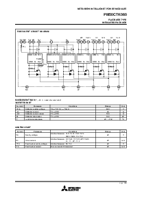 浏览型号PM50CTK060的Datasheet PDF文件第2页