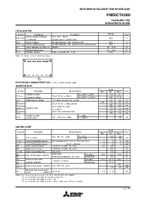 浏览型号PM50CTK060的Datasheet PDF文件第3页