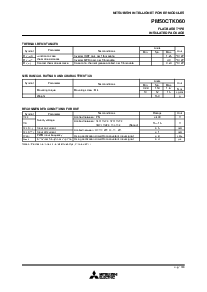 浏览型号PM50CTK060的Datasheet PDF文件第4页