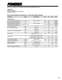 浏览型号PM50RSA060的Datasheet PDF文件第3页