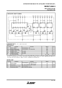 浏览型号PM50CTJ060-3的Datasheet PDF文件第2页