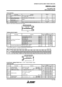 浏览型号PM50RLA060的Datasheet PDF文件第3页