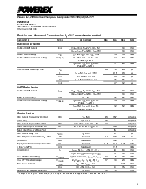 浏览型号PM50RSD120的Datasheet PDF文件第3页