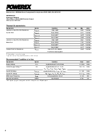 浏览型号PM50RSD120的Datasheet PDF文件第4页