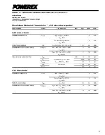浏览型号PM50RSD060的Datasheet PDF文件第3页