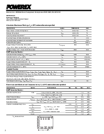 浏览型号PM50CSD120的Datasheet PDF文件第2页