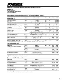 浏览型号PM50CSD120的Datasheet PDF文件第3页