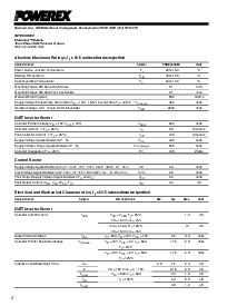 浏览型号PM50CSD060的Datasheet PDF文件第2页