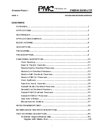 浏览型号PM5346的Datasheet PDF文件第2页