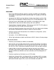 浏览型号PM5346的Datasheet PDF文件第4页