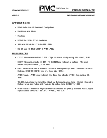 浏览型号PM5346的Datasheet PDF文件第6页