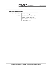 浏览型号PM5345-RC的Datasheet PDF文件第2页