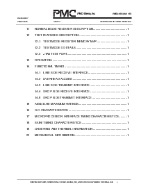 浏览型号PM5345-RC的Datasheet PDF文件第6页