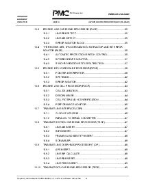 浏览型号PM5349-BI的Datasheet PDF文件第4页