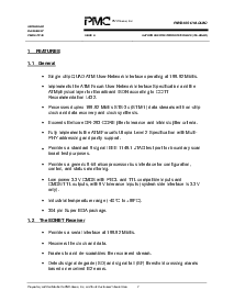 浏览型号PM5349-BI的Datasheet PDF文件第7页