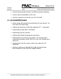 浏览型号PM5352-BI的Datasheet PDF文件第9页