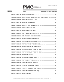浏览型号PM5347-RI的Datasheet PDF文件第8页