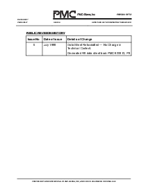 浏览型号PM5344-RI的Datasheet PDF文件第2页