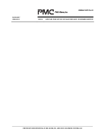 浏览型号PM5362-RI的Datasheet PDF文件第2页