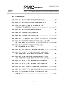 浏览型号PM5362-RI的Datasheet PDF文件第6页