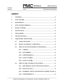 浏览型号PM5348的Datasheet PDF文件第3页