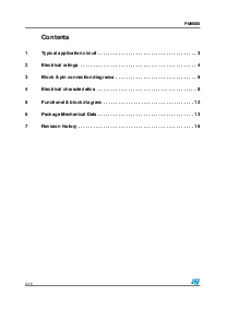 浏览型号PM6685的Datasheet PDF文件第2页