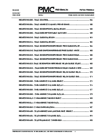 浏览型号PM7366-BI的Datasheet PDF文件第8页