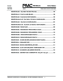 浏览型号PM7366-BI的Datasheet PDF文件第9页