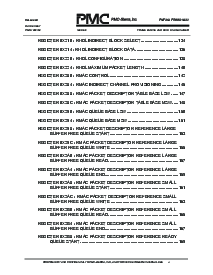 浏览型号PM7364-BI的Datasheet PDF文件第7页