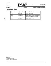 浏览型号PM73488-PI的Datasheet PDF文件第3页