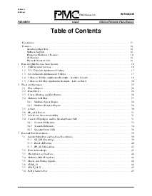 浏览型号PM73488-PI的Datasheet PDF文件第4页