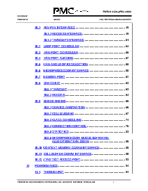 浏览型号PM7329-BI的Datasheet PDF文件第4页