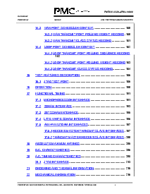 浏览型号PM7329-BI的Datasheet PDF文件第6页