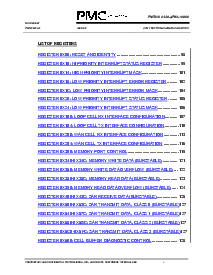 浏览型号PM7329-BI的Datasheet PDF文件第7页