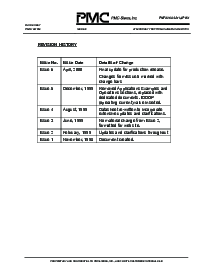 浏览型号PM7326的Datasheet PDF文件第2页
