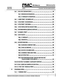 浏览型号PM7326的Datasheet PDF文件第4页