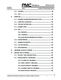 浏览型号PM7326的Datasheet PDF文件第5页
