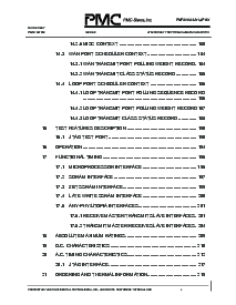 浏览型号PM7326的Datasheet PDF文件第6页