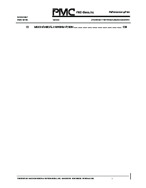 浏览型号PM7326的Datasheet PDF文件第7页