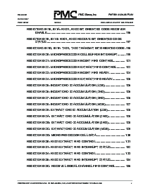 浏览型号PM7350-PI的Datasheet PDF文件第6页