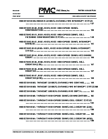 浏览型号PM7350-PI的Datasheet PDF文件第7页