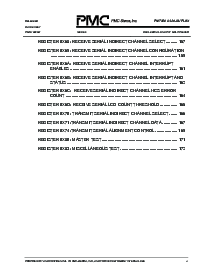 浏览型号PM7350-PI的Datasheet PDF文件第8页