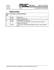 浏览型号PM73122的Datasheet PDF文件第2页