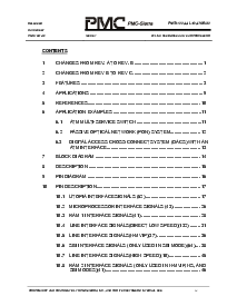 浏览型号PM73122的Datasheet PDF文件第5页