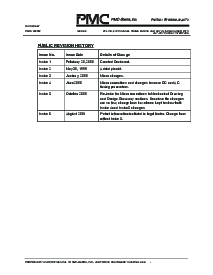 浏览型号PM7381-PI的Datasheet PDF文件第2页