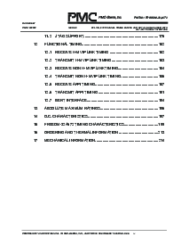 浏览型号PM7381-PI的Datasheet PDF文件第5页
