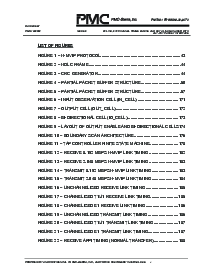 浏览型号PM7381-PI的Datasheet PDF文件第6页