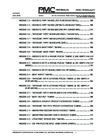 浏览型号PM7381-PI的Datasheet PDF文件第7页